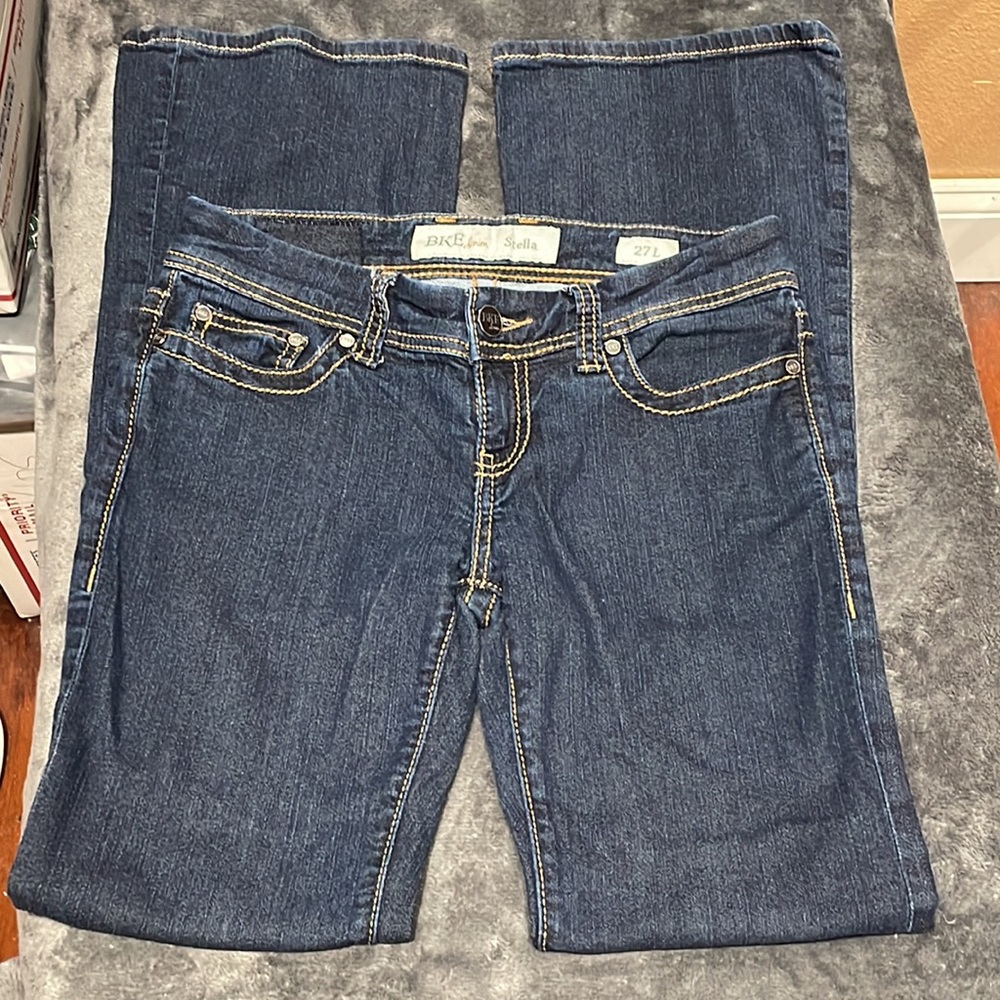 BKE Stella Jeans size 27 Long